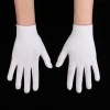Wholesale of 13-needle nylon glove core polyester labor protection gloves, thin white nylon gloves from the source factory details Picture